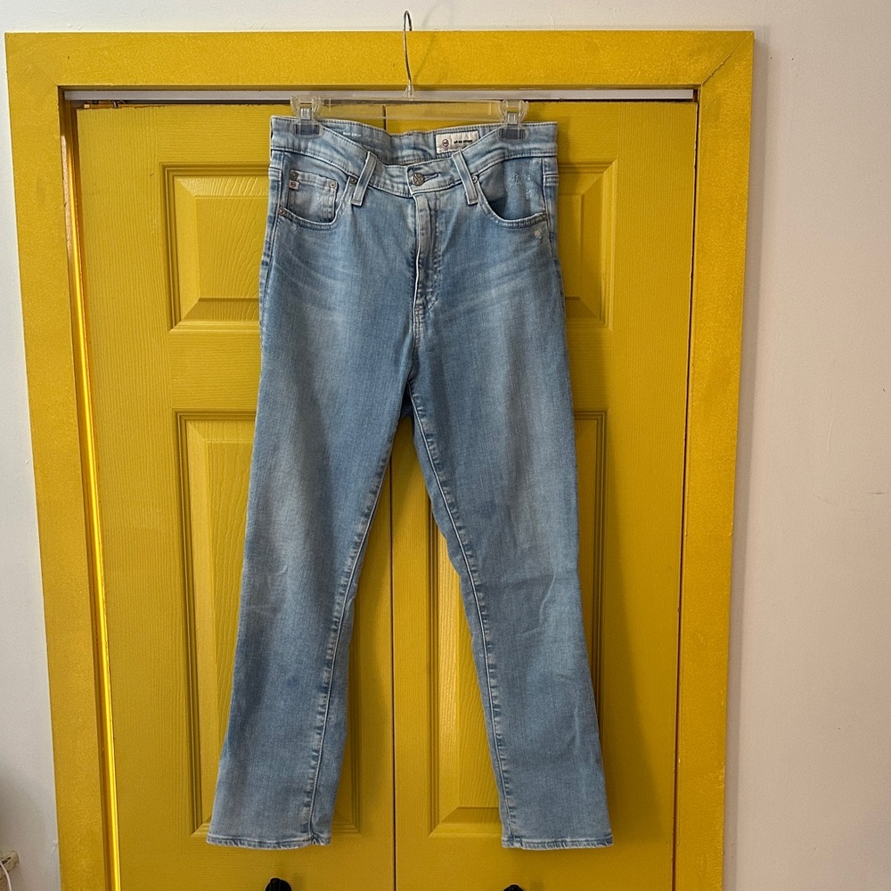 AG AG-ED DENIM FROM ANTHROPOLOGIE